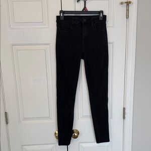American Eagle High Rise Jegging Denim US 4